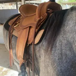 marathon saddle left side