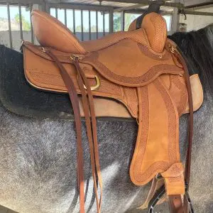 marathon saddle side