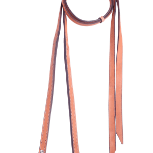 Vue alternative de Western Floral Tooled Leather Saddle & Bridle Set – Handcrafted