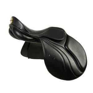 Альтернативный вид Elite Black English Saddle – Pro Classic Collection